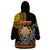 Vanuatu Wearable Blanket Hoodie Melanesian Festival LT6 - Polynesian Pride