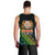 Melanesian Festival 2023 Men Tank Top Fest'Napuan Black Style LT6 - Polynesian Pride