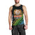 Melanesian Festival 2023 Men Tank Top Fest'Napuan Black Style LT6 - Polynesian Pride