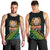 Melanesian Festival 2023 Men Tank Top Fest'Napuan Black Style LT6 - Polynesian Pride