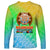 Melanesian Festival 2023 Long Sleeve Shirt Fest'Napuan Colorful Style LT6 - Polynesian Pride