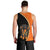 Custom Dachshund Dog Men Tank Top With Polynesian Tribal Tattoo LT6 - Polynesian Pride