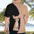 Custom Chihuahua Dog Hawaiian Shirt With Polynesian Tribal Tattoo LT6 - Polynesian Pride