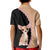 Custom Chihuahua Dog Kid Polo Shirt With Polynesian Tribal Tattoo LT6 - Polynesian Pride