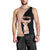 Custom Chihuahua Dog Men Tank Top With Polynesian Tribal Tattoo LT6 - Polynesian Pride