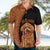 Custom Poodle Dog Hawaiian Shirt With Polynesian Tribal Tattoo LT6 - Polynesian Pride