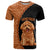 Custom Poodle Dog T Shirt With Polynesian Tribal Tattoo LT6 Black - Polynesian Pride