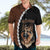 Custom German Shepherd Dog Hawaiian Shirt With Polynesian Tribal Tattoo LT6 - Polynesian Pride