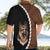 Custom German Shepherd Dog Hawaiian Shirt With Polynesian Tribal Tattoo LT6 - Polynesian Pride