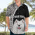 Custom Samoyed Dog Hawaiian Shirt With Polynesian Tribal Tattoo LT6 - Polynesian Pride