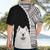 Custom Samoyed Dog Hawaiian Shirt With Polynesian Tribal Tattoo LT6 - Polynesian Pride