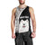 Custom Samoyed Dog Men Tank Top With Polynesian Tribal Tattoo LT6 - Polynesian Pride