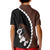 Custom Boxer Dog Kid Polo Shirt With Polynesian Tribal Tattoo LT6 - Polynesian Pride