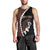 Custom Boxer Dog Men Tank Top With Polynesian Tribal Tattoo LT6 - Polynesian Pride