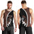 Custom Boxer Dog Men Tank Top With Polynesian Tribal Tattoo LT6 - Polynesian Pride