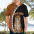 Custom Shiba Inu Dog Hawaiian Shirt With Polynesian Tribal Tattoo LT6 - Polynesian Pride