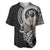 Polynesian Pug Dog Baseball Jersey Dog In My Heart LT6 Black - Polynesian Pride