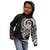 Polynesian Pug Dog Kid Hoodie Dog In My Heart LT6 - Polynesian Pride