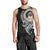 Polynesian Pug Dog Men Tank Top Dog In My Heart LT6 - Polynesian Pride