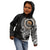 Polynesian Pitbull Dog Kid Hoodie Dog In My Heart LT6 - Polynesian Pride