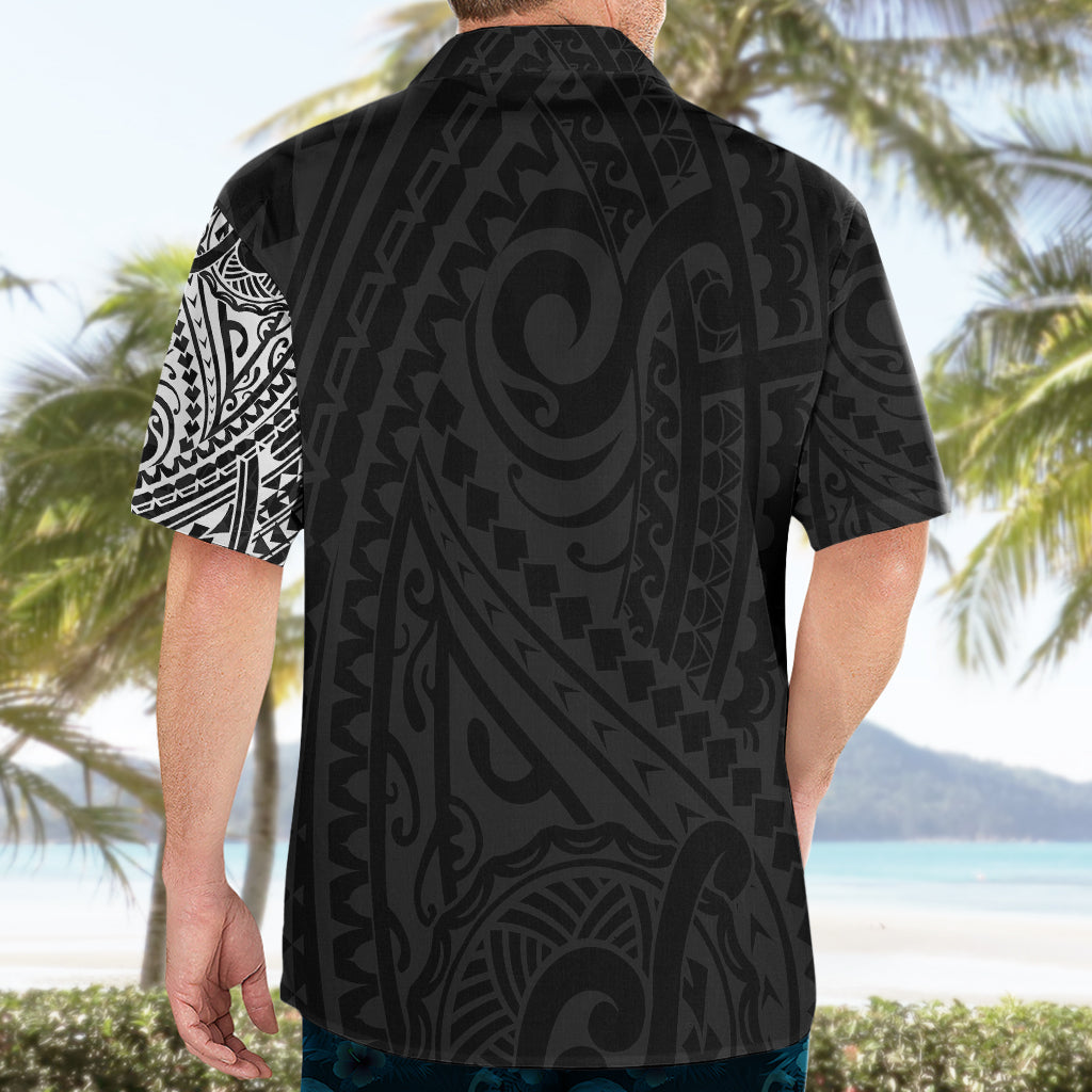 Polynesian Husky Dog Hawaiian Shirt Dog In My Heart LT6 - Polynesian Pride