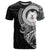 Polynesian Samoyed Dog T Shirt Dog In My Heart LT6 Black - Polynesian Pride