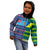 (Custom Personalised) Fiji Malampa Kid Hoodie Tribal Patterns LT6 - Polynesian Pride