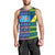 (Custom Personalised) Fiji Malampa Men Tank Top Tribal Patterns LT6 - Polynesian Pride