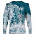 Polynesian Sea Turtle Long Sleeve Shirt Tribal LT6 - Polynesian Pride