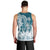 Polynesian Sea Turtle Men Tank Top Tribal LT6 - Polynesian Pride