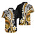 Plumeria Polynesian Hawaiian Shirt Trending Gold LT6 - Polynesian Pride