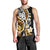 Plumeria Polynesian Men Tank Top Trending Gold LT6 - Polynesian Pride