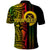 Custom Vanuatu Polo Shirt Polynesian Tribal LT6 - Polynesian Pride