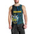 Custom Solomon Islands Men Tank Top Polynesian Tribal LT6 - Polynesian Pride