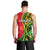 (Custom Personalised) Vanuatu Men Tank Top Polynesian Patterns LT6 - Polynesian Pride