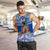 (Custom Personalised) Samoa Pride Men Tank Top Tribal Patterns Blue LT6 - Polynesian Pride