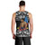 (Custom Personalised) Samoa Pride Men Tank Top Tribal Patterns Black LT6 - Polynesian Pride