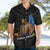 (Custom Personalised) Samoa Pride Hawaiian Shirt Simple Black Style LT6 - Polynesian Pride