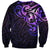 New Zealand Sweatshirt Maori Matariki Galaxy Sky Purple LT6 Unisex Purple - Polynesian Pride