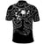 Matariki New Zealand Polo Shirt Maori New Year White LT6 - Polynesian Pride