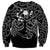 Matariki New Zealand Sweatshirt Maori New Year White LT6 - Polynesian Pride