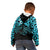 Matariki New Zealand Kid Hoodie Maori New Year Light Blue LT6 - Polynesian Pride