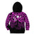 Matariki New Zealand Kid Hoodie Maori New Year Purple LT6 - Polynesian Pride