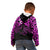 Matariki New Zealand Kid Hoodie Maori New Year Purple LT6 - Polynesian Pride