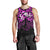 Matariki New Zealand Men Tank Top Maori New Year Purple LT6 - Polynesian Pride