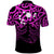 Matariki New Zealand Polo Shirt Maori New Year Purple LT6 - Polynesian Pride