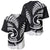 New Zealand Baseball Jersey Maori With Silver Fern White LT6 - Polynesian Pride