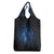 Matariki Te Tau Hou Māori Grocery Bag New Zealand Starry Sky