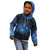 Matariki Te Tau Hou Māori Kid Hoodie New Zealand Starry Sky