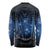 Matariki Te Tau Hou Māori Long Sleeve Shirt New Zealand Starry Sky